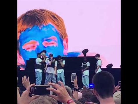 BROCKHAMPTON: A Breakdown of the .